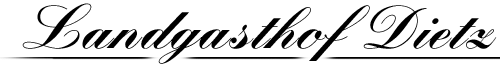 Logo Dietz